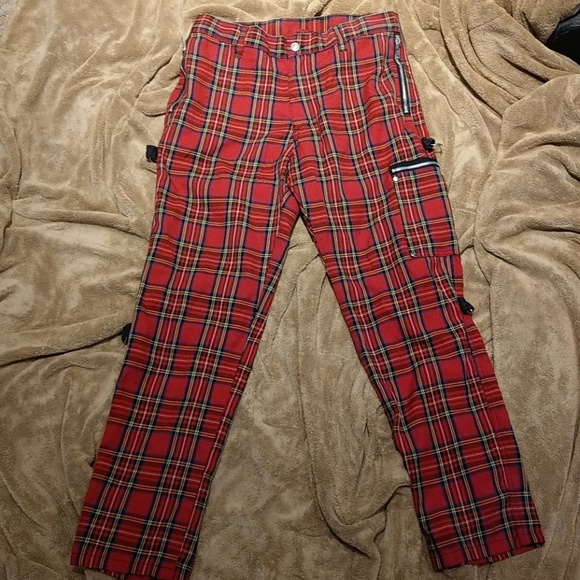 Dogpile bondage pants Clearance